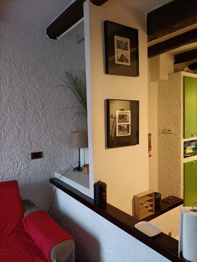 Apartmán Le Due Torri Boloňa Exteriér fotografie