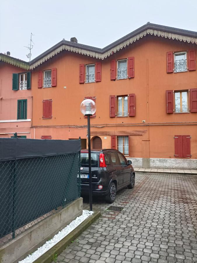 Apartmán Le Due Torri Boloňa Exteriér fotografie