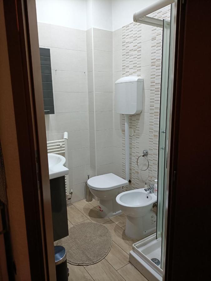 Apartmán Le Due Torri Boloňa Exteriér fotografie